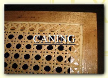 caning, hand, sheet, spline, rush