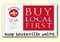 Louisville indipendent business association, liba, keep louisville weird